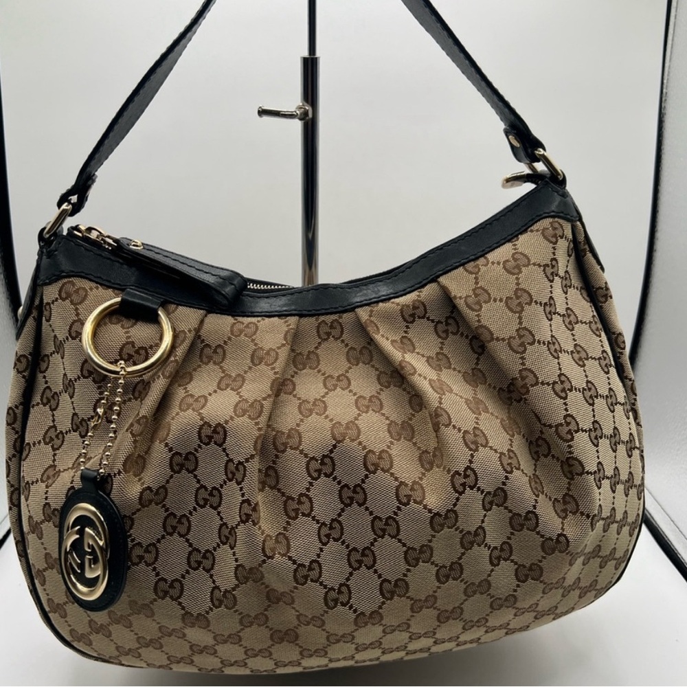 Gucci Sukey Bag - EUC!